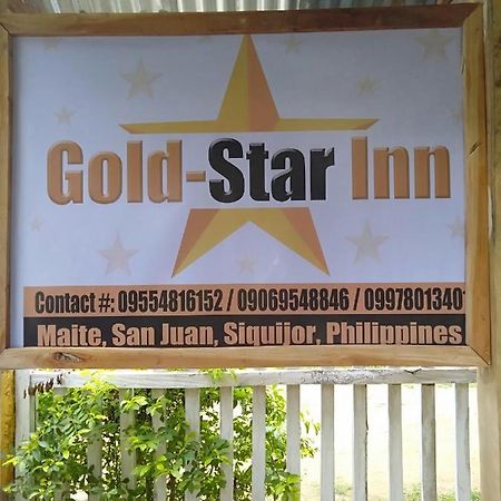 Gold Star Inn Siquijor Extérieur photo
