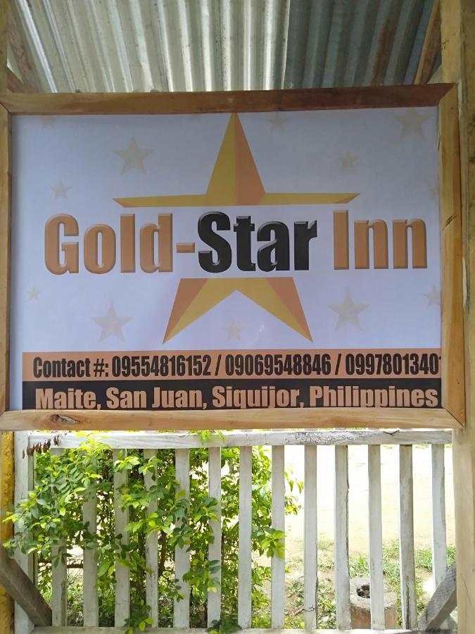 Gold Star Inn Siquijor Extérieur photo